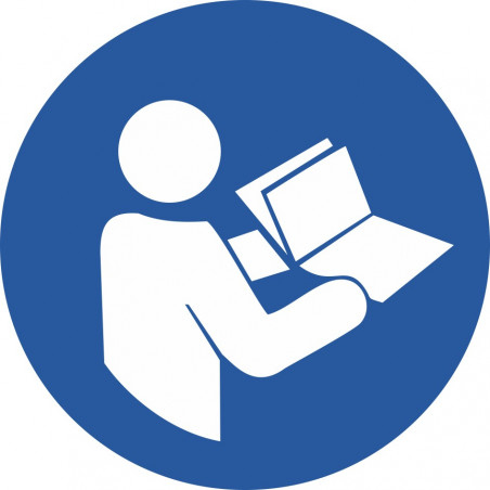 Consulter le manuel/la notice d’instructions