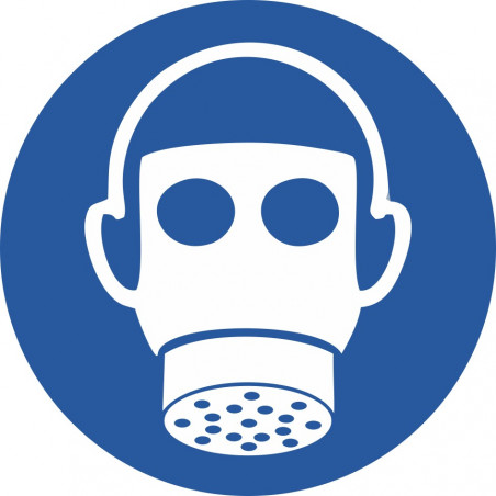 Protection des voies respiratoires obligatoire