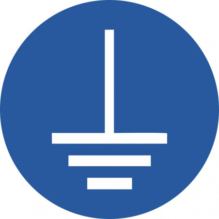 Mise à la terre obligatoire