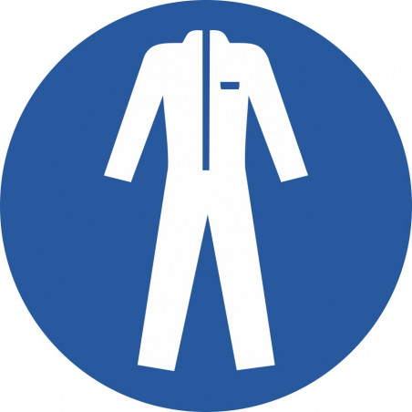 Vêtements de protection obligatoires