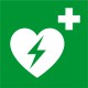 Défibrillateur automatique externe pour le coeur