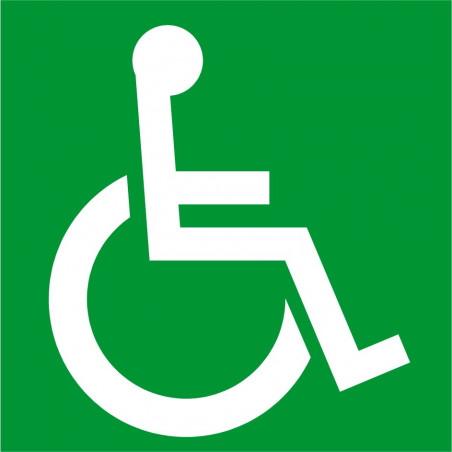 Issue handicapés