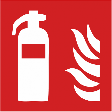 Exctincteur d'incendie