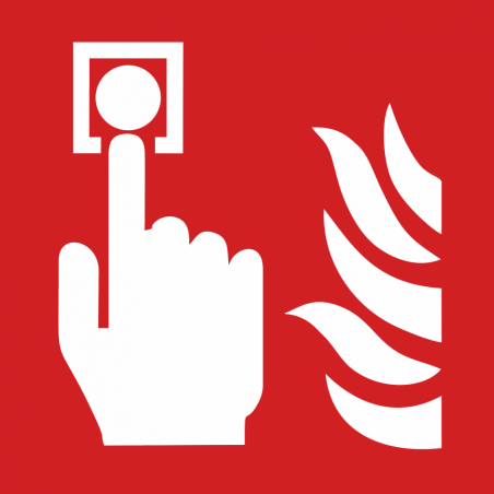 Point d'alarme incendie