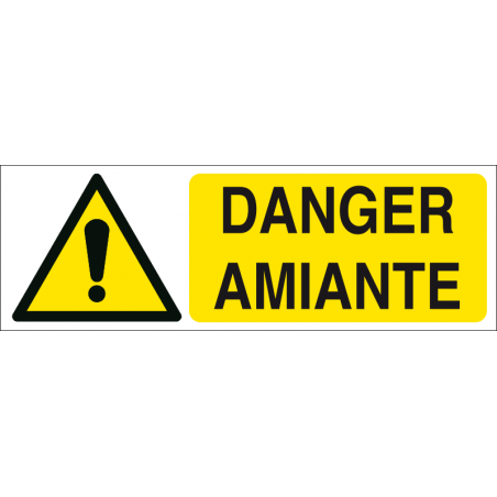 Danger amiante