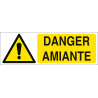 Danger amiante