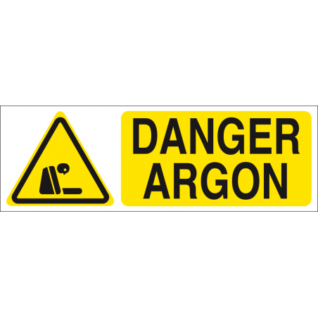 Danger argon