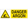 Danger argon