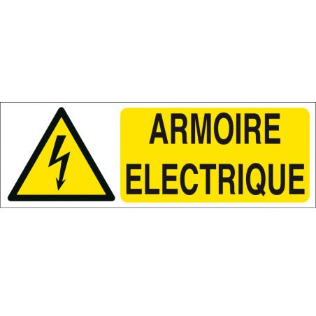 Armoire électrique