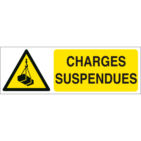 Charges suspendues
