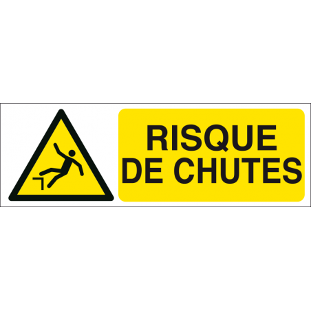 Risque de chutes