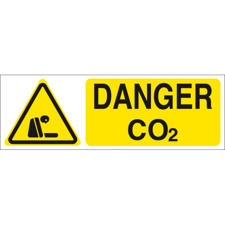 Danger CO2