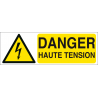 Danger haute tension