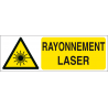 Rayonnement laser