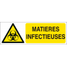 Matières infectieuses