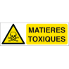 Matières toxiques