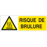 Risque de brulure