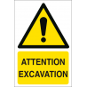 Attention excavation