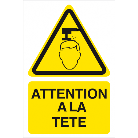 Attention à la tête