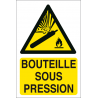 Bouteille sous pression
