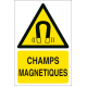 Champs magnétiques