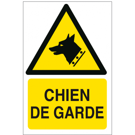 Chien de garde