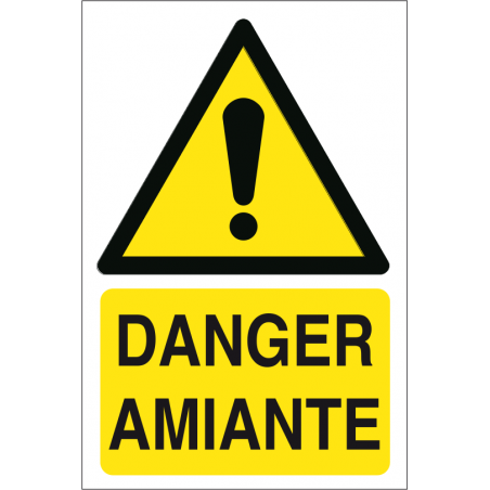 Danger amiante