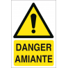 Danger amiante