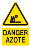 Danger azote