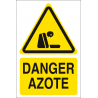 Danger azote