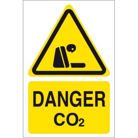 Danger CO2