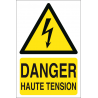 Danger haute tension