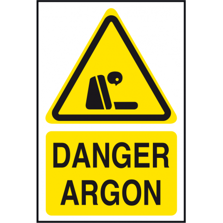 Danger argon