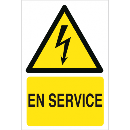 En service