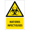 Matières infectieuses