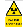 Matières radioactives