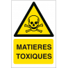 Matières toxiques