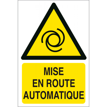 Mise en route automatique