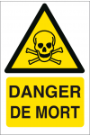 Danger de mort