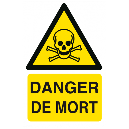 Danger de mort