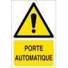 Porte automatique