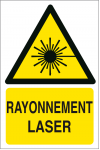 Rayonnement laser