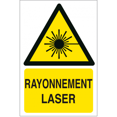 Rayonnement laser
