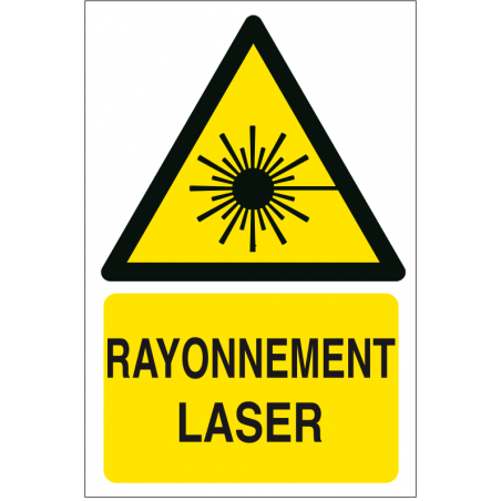 Rayonnement laser