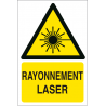 Rayonnement laser