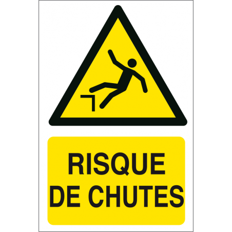 Risque de chutes