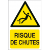 Risque de chutes