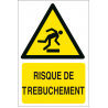 Risque de trébuchement