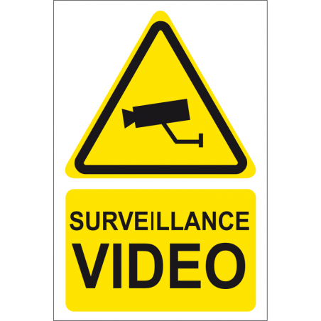 Surveillance vidéo
