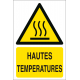 Hautes températures
